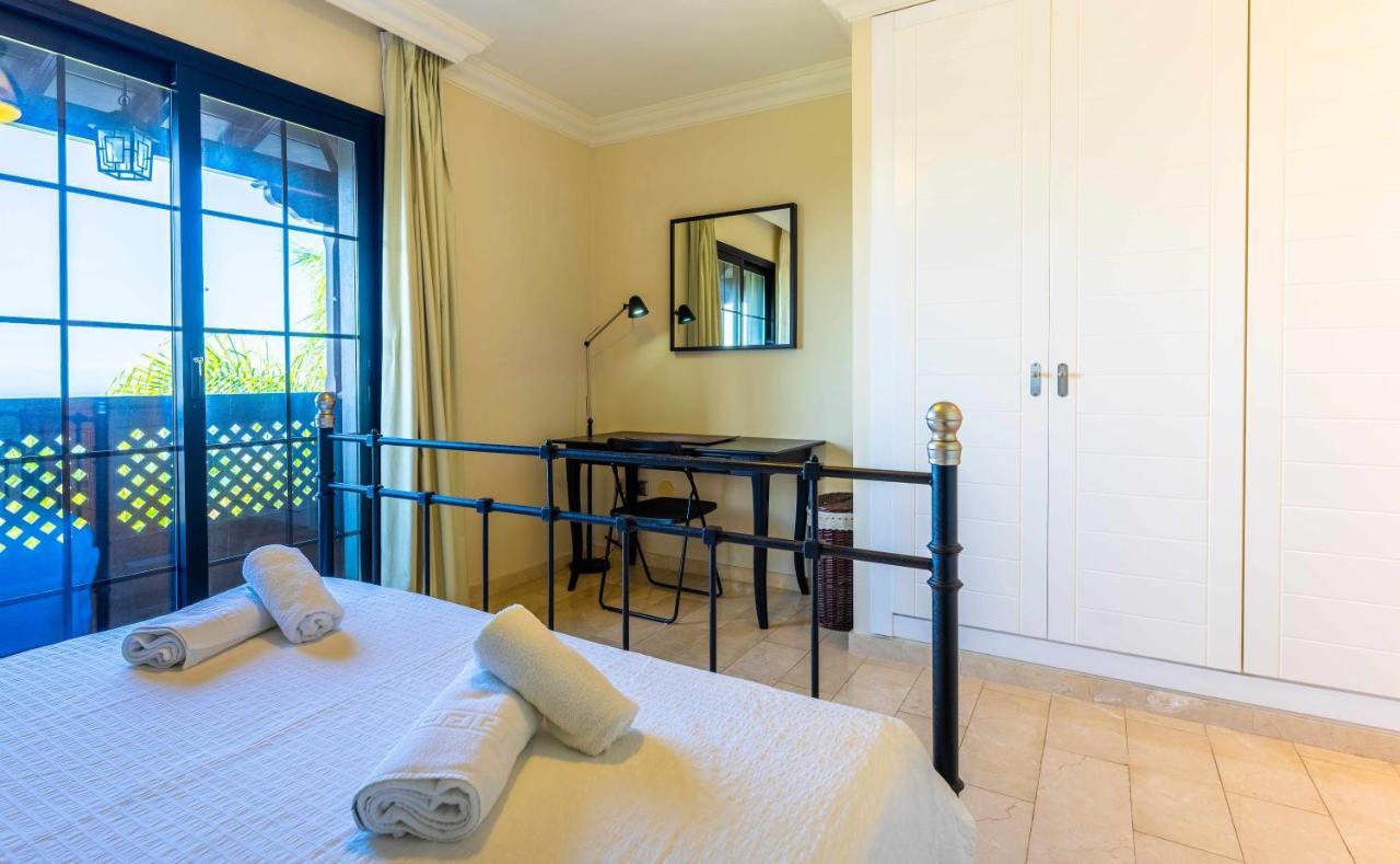 Deluxe Duplex La Quinta Sunsent Villa Santa Úrsula Buitenkant foto