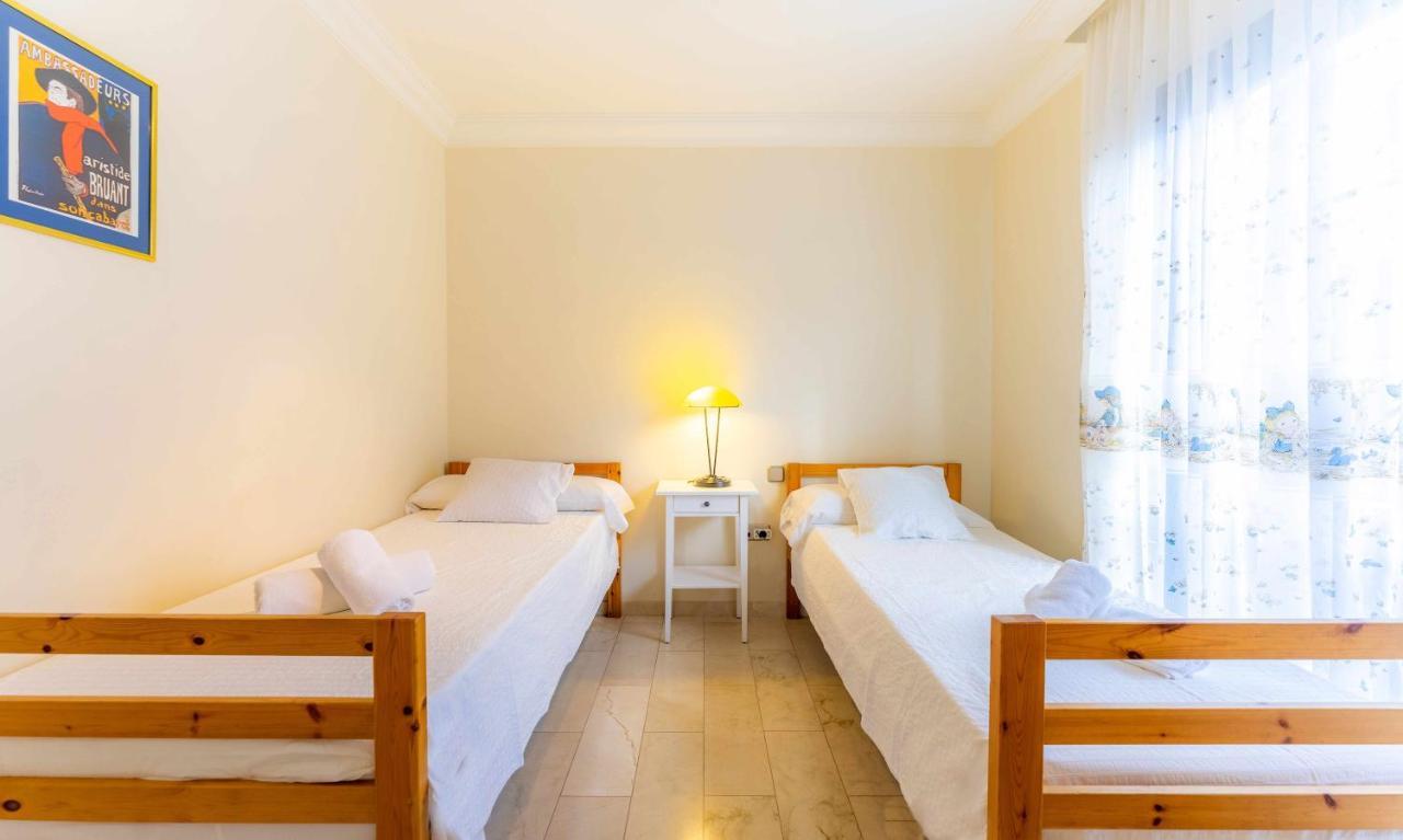 Deluxe Duplex La Quinta Sunsent Villa Santa Úrsula Buitenkant foto